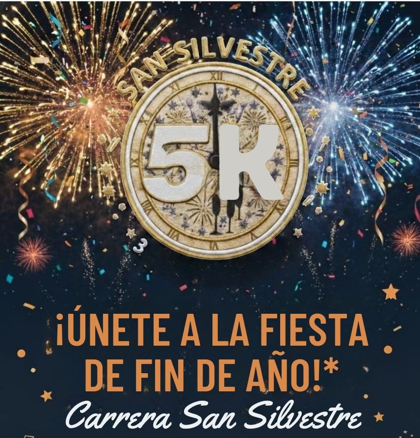 San Silvestre David 2026